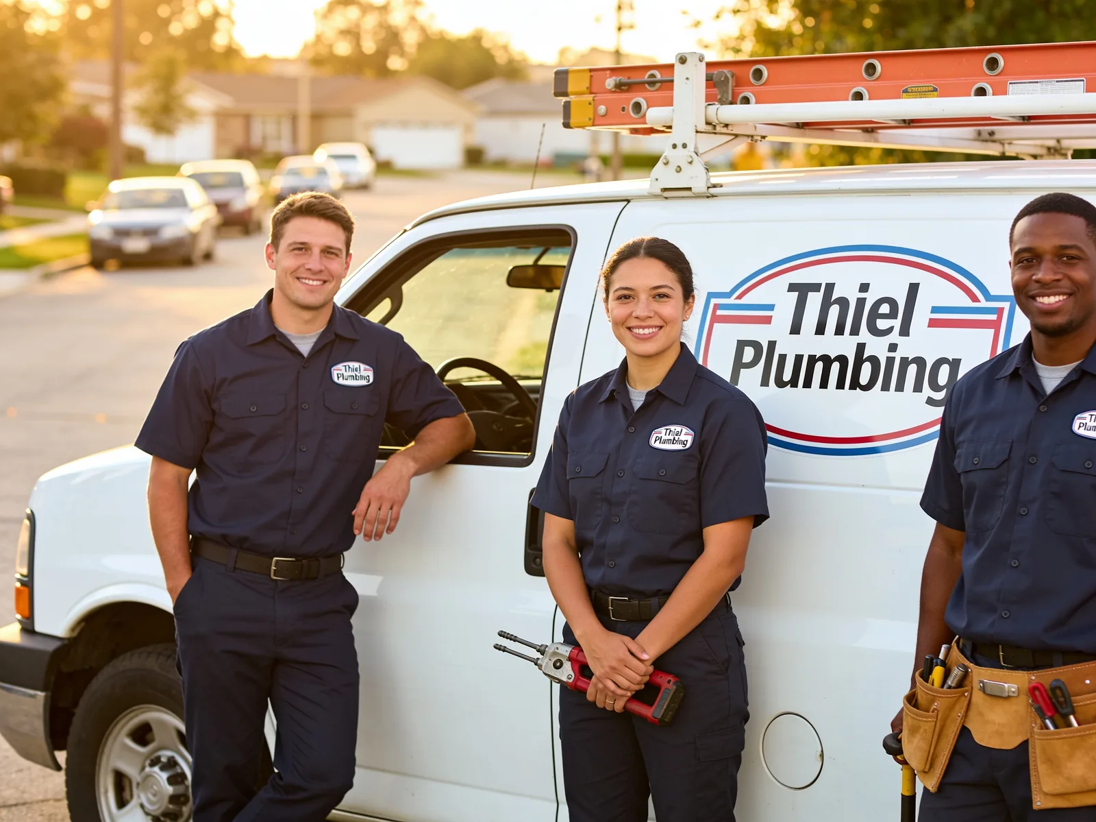 Plumber company in Paulina, LA